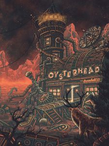 Oysterhead Broomfield 2020 (Night 2) (Regular Edition)
