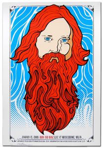 Iron & Wine Milano 2008