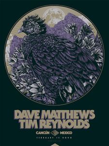 Dave Matthews & Tim Reynolds Cancun 2020 (Night 2) (Regular Edition)