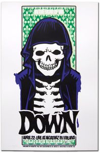 Down Milano 2008