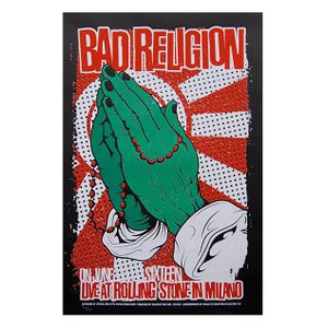 Bad Religion Milan 2008