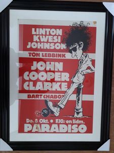 John Cooper Clarke