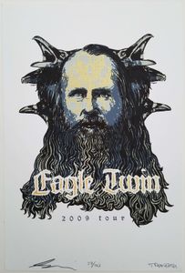 Eagle Twin 2009