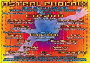 Astral Phoenix