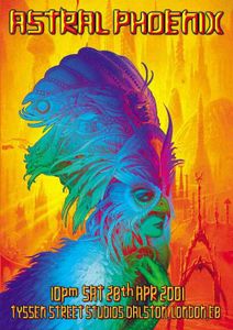 Astral Phoenix