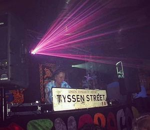 Tyssen Street Studios