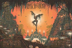 Dave Matthews & Tim Reynolds Cancun 2020 (Uncut) (Regular Edition)