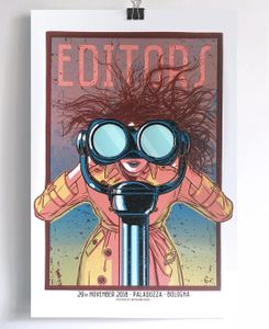 Editors Bologna 2018