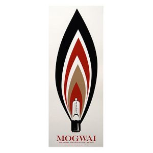 Mogwai Milan 2009