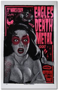 Eagles of Death Metal Florence 2009