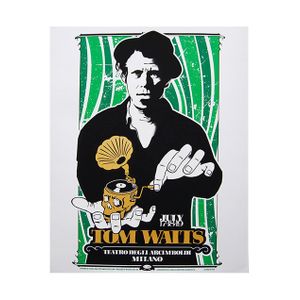 Tom Waits Milan 2008 (Night 2)