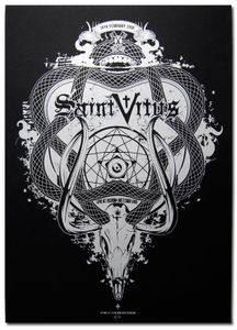 Saint Vitus Milan 2010 (Regular)