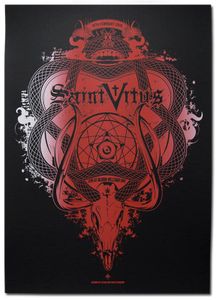 Saint Vitus Milan 2010 (Variant)