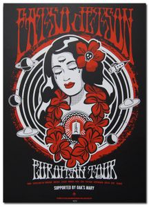 Fatso Jetson European Tour 2010