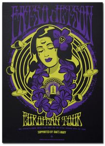Fatso Jetson European Tour 2010 (Variant)