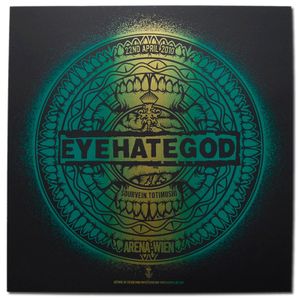EyeHateGod Wien 2010 (Variant)