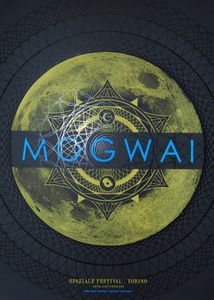 Mogwai Turin 2011 (Regular)