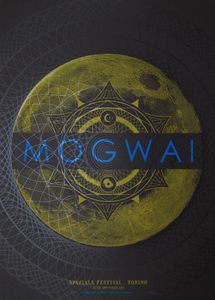 Mogwai Turin 2011 (Variant)