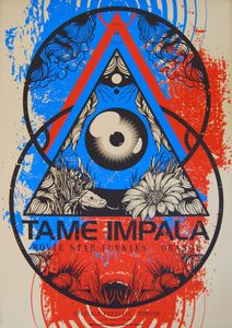 Tame Impala Turin 2011