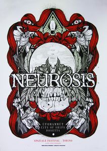 Neurosis Turin 2011