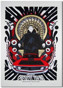 Fu Manchu Turin 2011