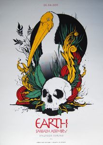 Earth Turin 2011 (Regular)