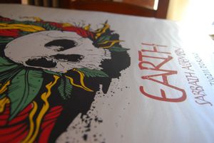 Earth Turin 2011 (Variant)