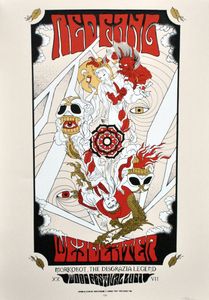 Red Fang Lodi 2012 (Regular)