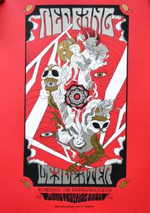 Red Fang Lodi 2012 (Variant)