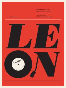 Leon Bridges Seattle 2015