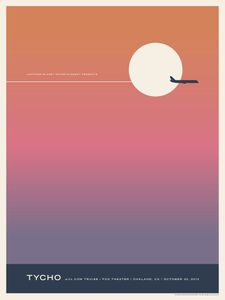 Tycho Oakland 2014