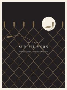 Sun Kil Moon July 2014 (Night Variant)