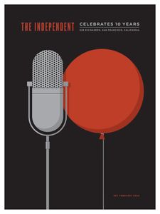 The Independent 10th Anniversary