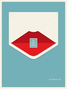 Postal Service European Tour 2013