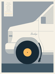 Bandago US Tour 2013