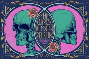 Claypool Lennon Delirium - Mexico Hipnosis Fest 2019