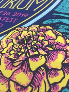 Claypool Lennon Delirium - Mexico Hipnosis Fest 2019