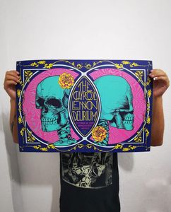 Claypool Lennon Delirium - Mexico Hipnosis Fest 2019