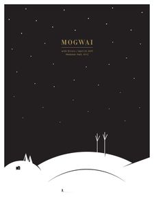 Mogwai New York 2011