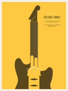 Best Coast / Wavves San Francisco 2011