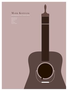 Mark Kozelek Scandinavia Tour 2010