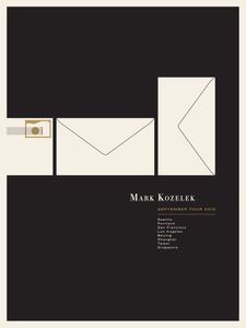Mark Kozelek September Tour 2010