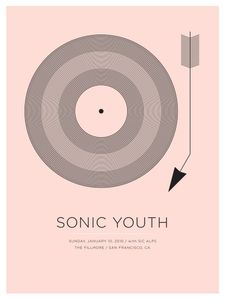 Sonic Youth San Francisco 2010