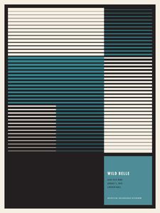 Wild Belle Chicago 2015