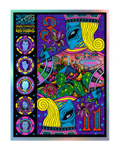 311 Las Vegas 2020 (Foil Edition)