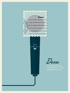 Dessa Chicago 2013