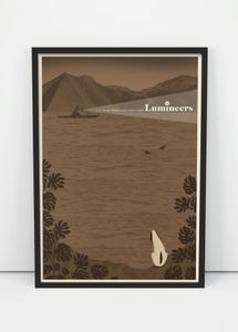 Lumineers Warsaw 2016