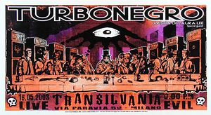 Turbonegro Milano 2003