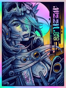 Ween New Haven 2020 (Foil Variant)