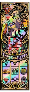 311 Lake Charles 2020 (AP Rainbow Foil Variant)